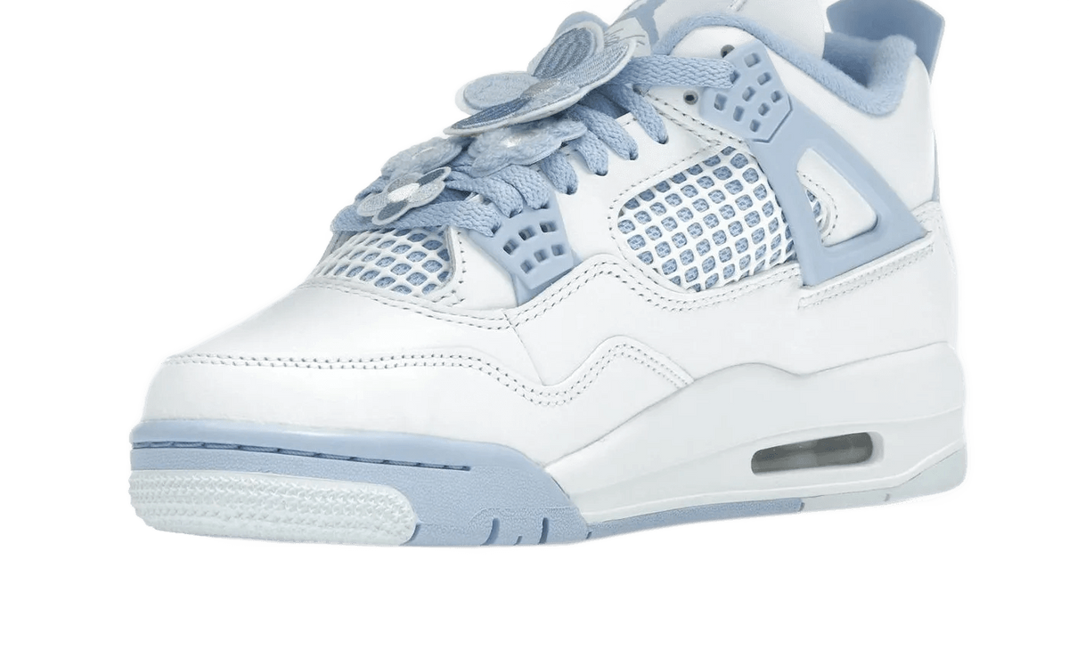 Nike Air Jordan 4 Retro Forget Me Not - HV0823-100