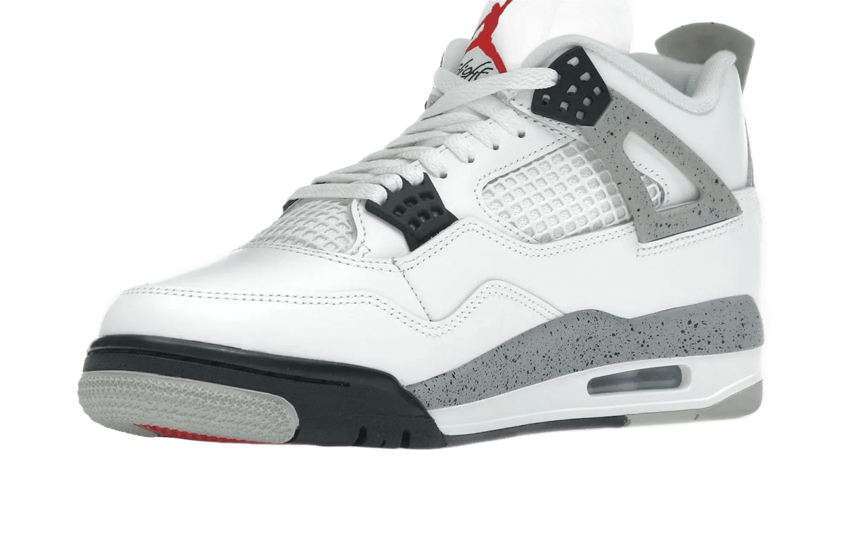 Nike Air Jordan 4 Retro White Cement (2025) - FV5029-100
