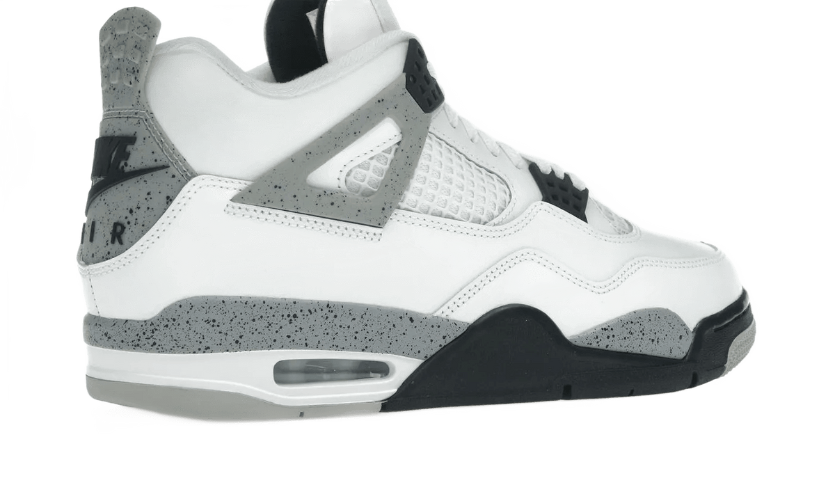 Nike Air Jordan 4 Retro White Cement (2025) - FV5029-100