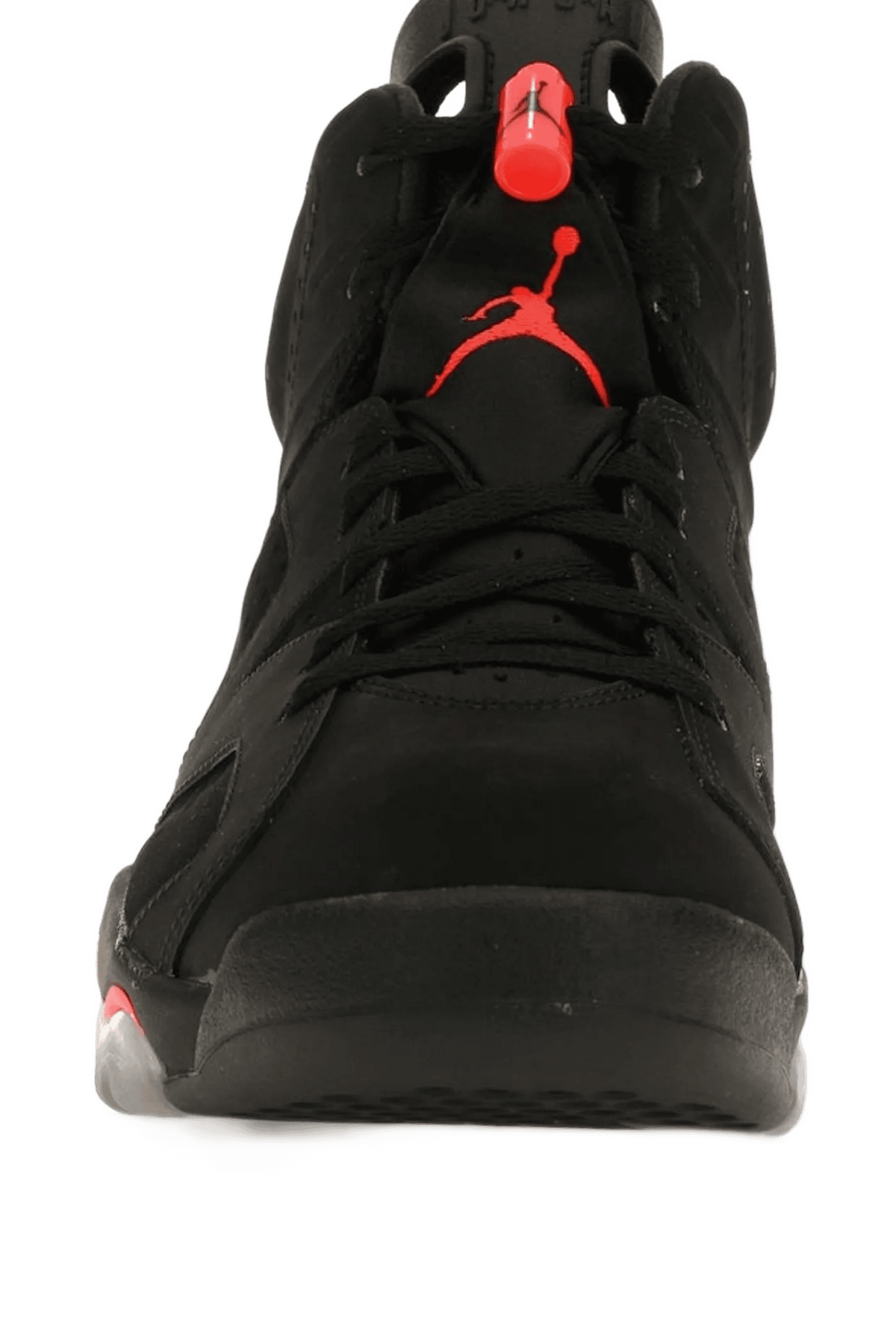 Nike Air Jordan 6 Retro Infrared Black (2014) - 384664-023
