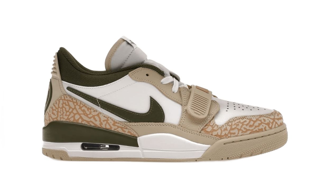 Nike Air Jordan Legacy 312 Low PSG Paris Saint-Germain - FZ4358-100
