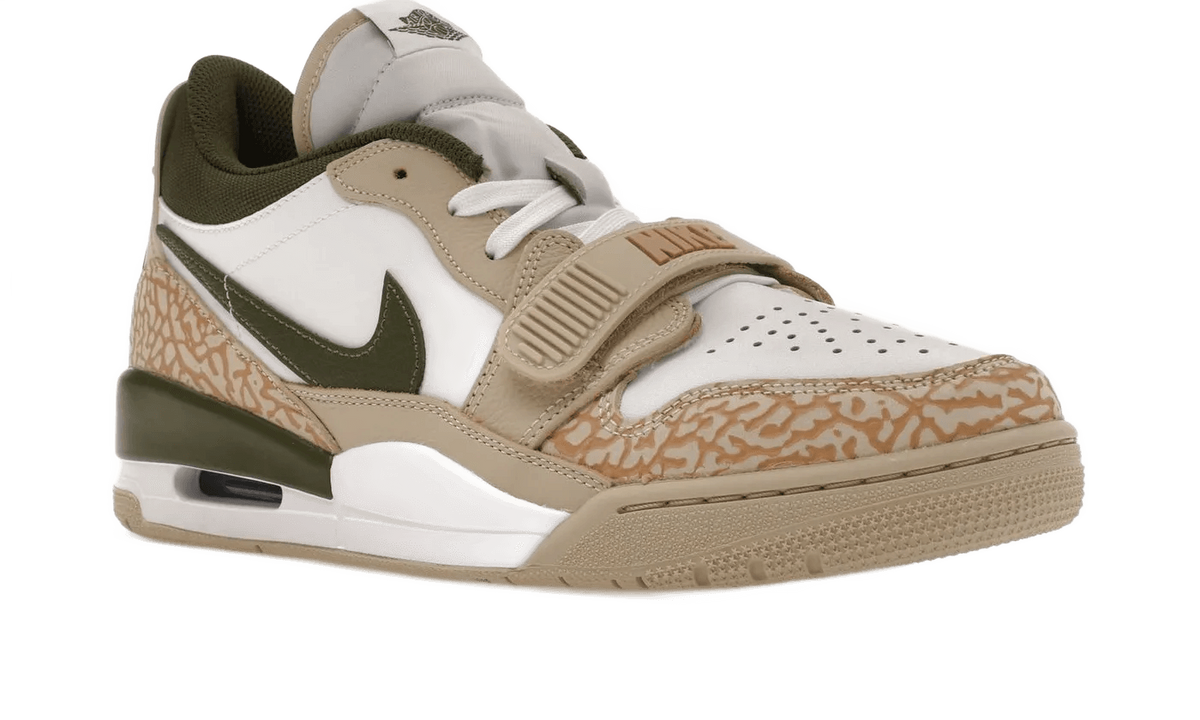 Nike Air Jordan Legacy 312 Low PSG Paris Saint-Germain - FZ4358-100