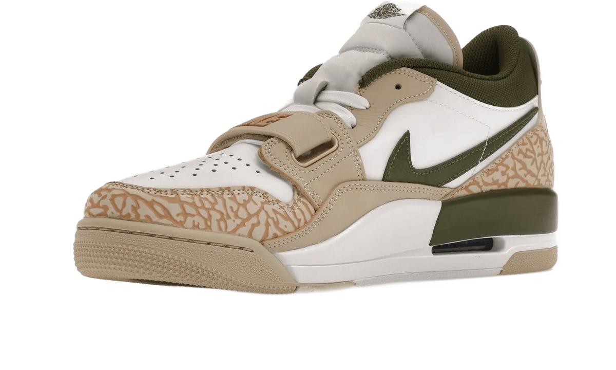 Nike Air Jordan Legacy 312 Low PSG Paris Saint-Germain - FZ4358-100