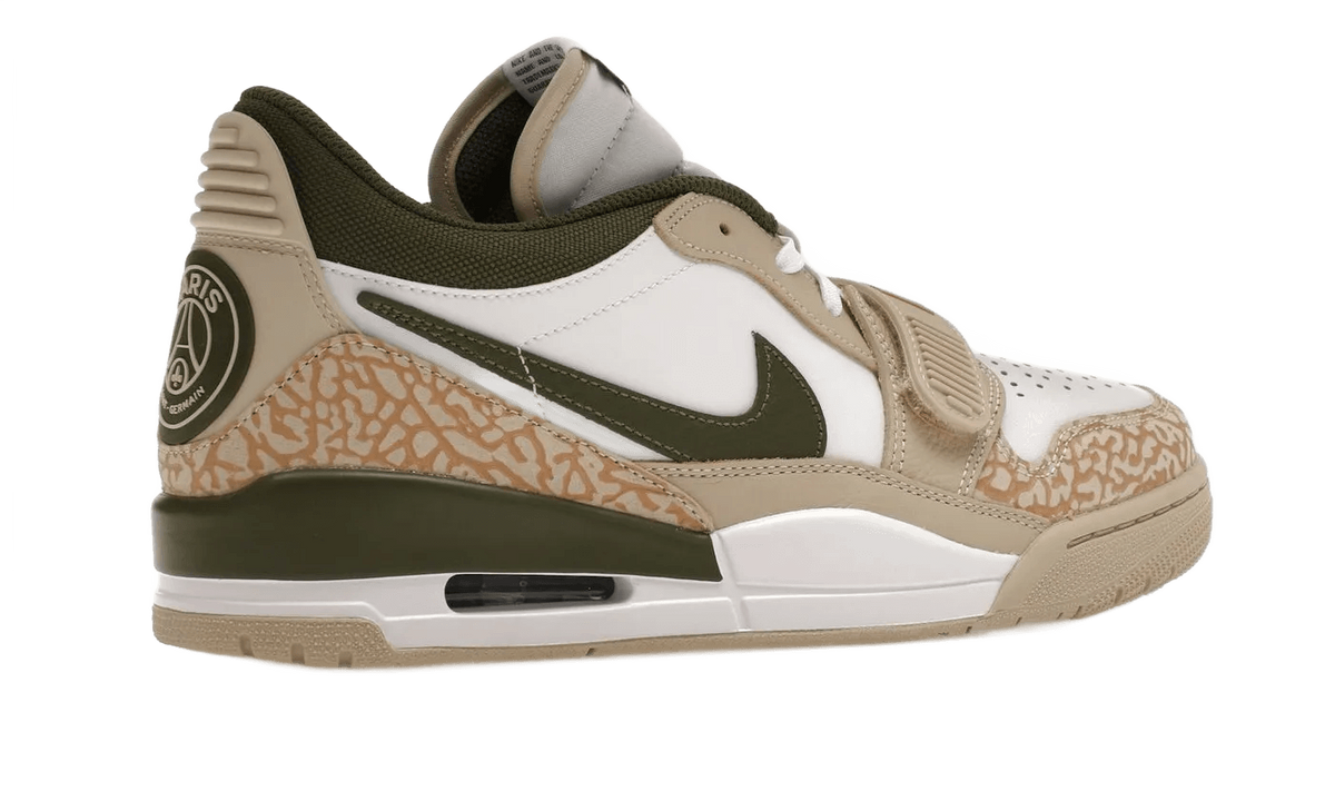 Nike Air Jordan Legacy 312 Low PSG Paris Saint-Germain - FZ4358-100