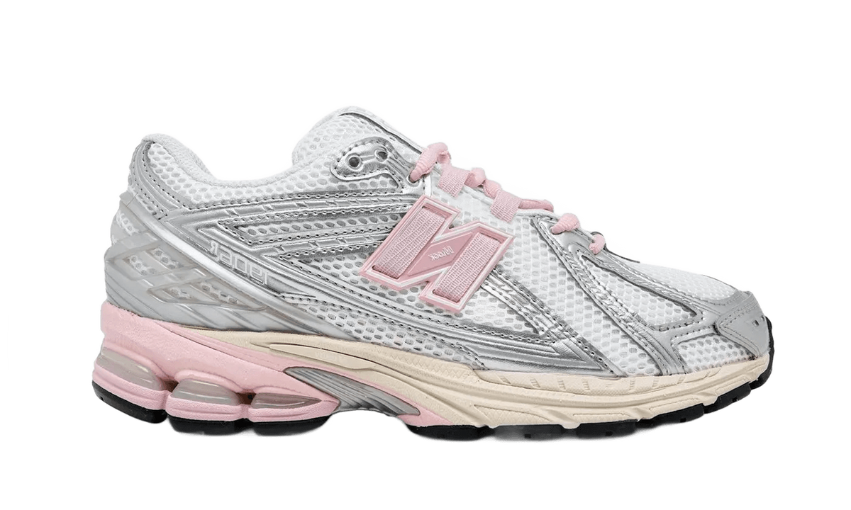 New Balance 1906R White Silver Pink - U1906RNP