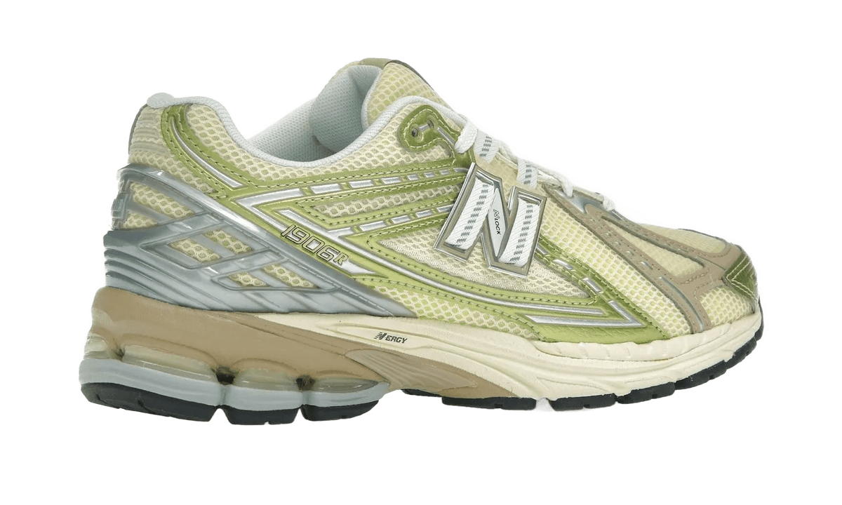 New Balance 1906R Yellow Parchment - U1906RND