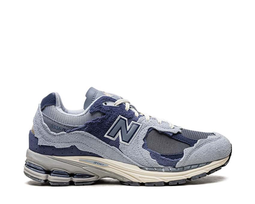New Balance 2002r Protection Pack Arctic Grey Purple