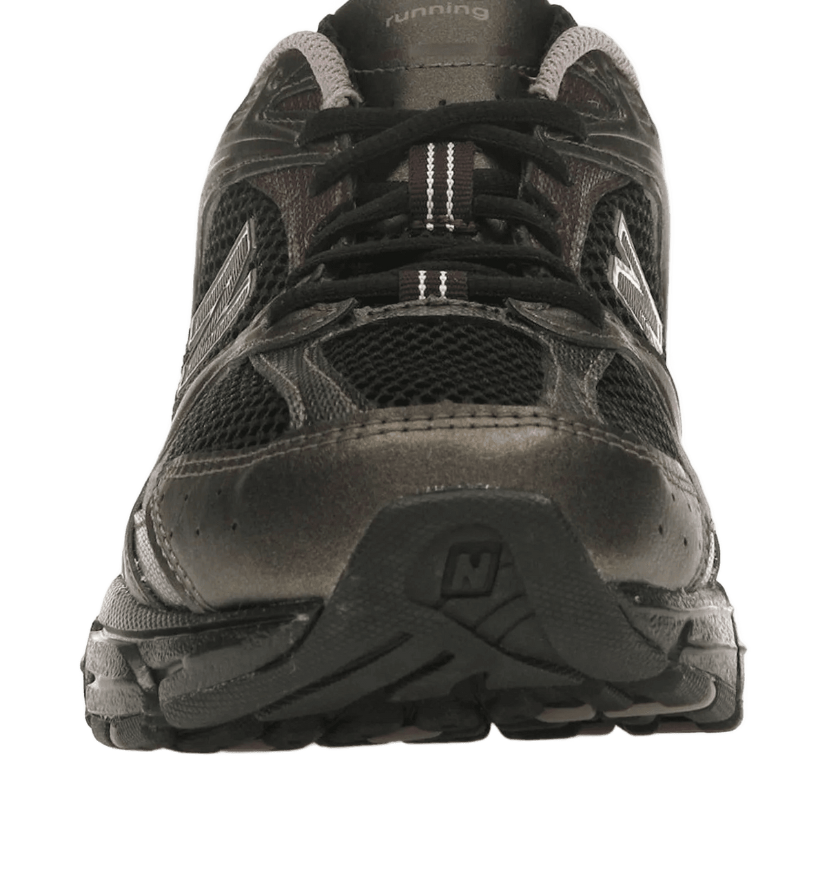 New Balance 530 Black Metallic Plum Brown - MR530ADD