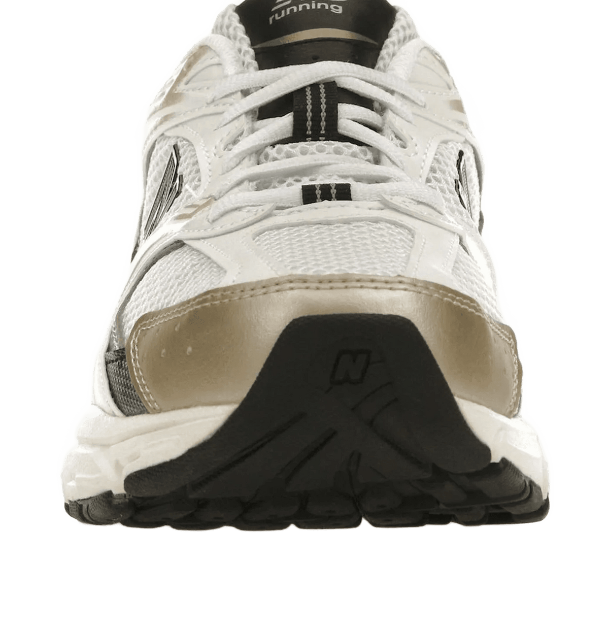 New Balance 530 White Light Gold Metallic - MR530TC