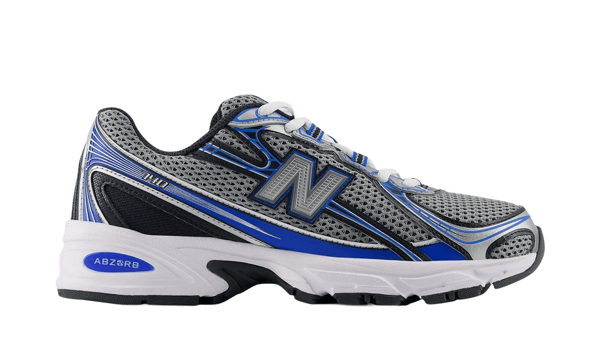 New Balance 740v2 Slate Grey Blue Agate - U740SB2