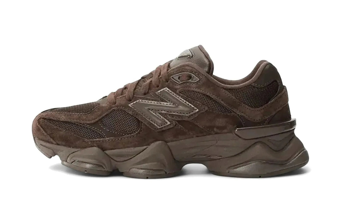 New Balance 9060 Chocolate - U9060ZWD