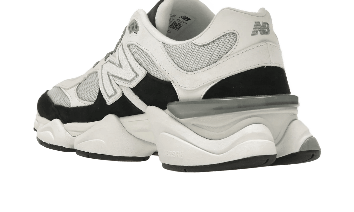 New Balance 9060 Grey Jet Black - U9060JBB
