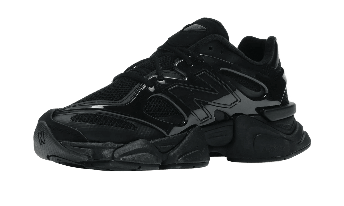 New Balance 9060 Sea Stone Black - U9060IMA