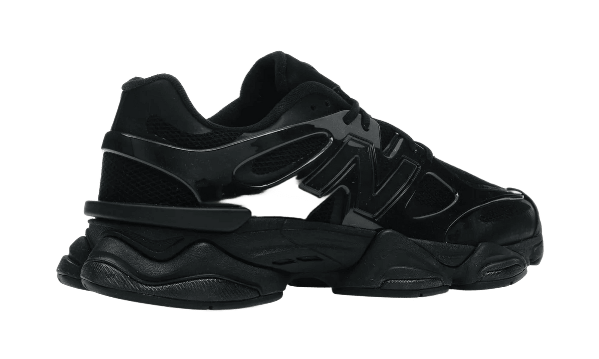 New Balance 9060 Sea Stone Black - U9060IMA