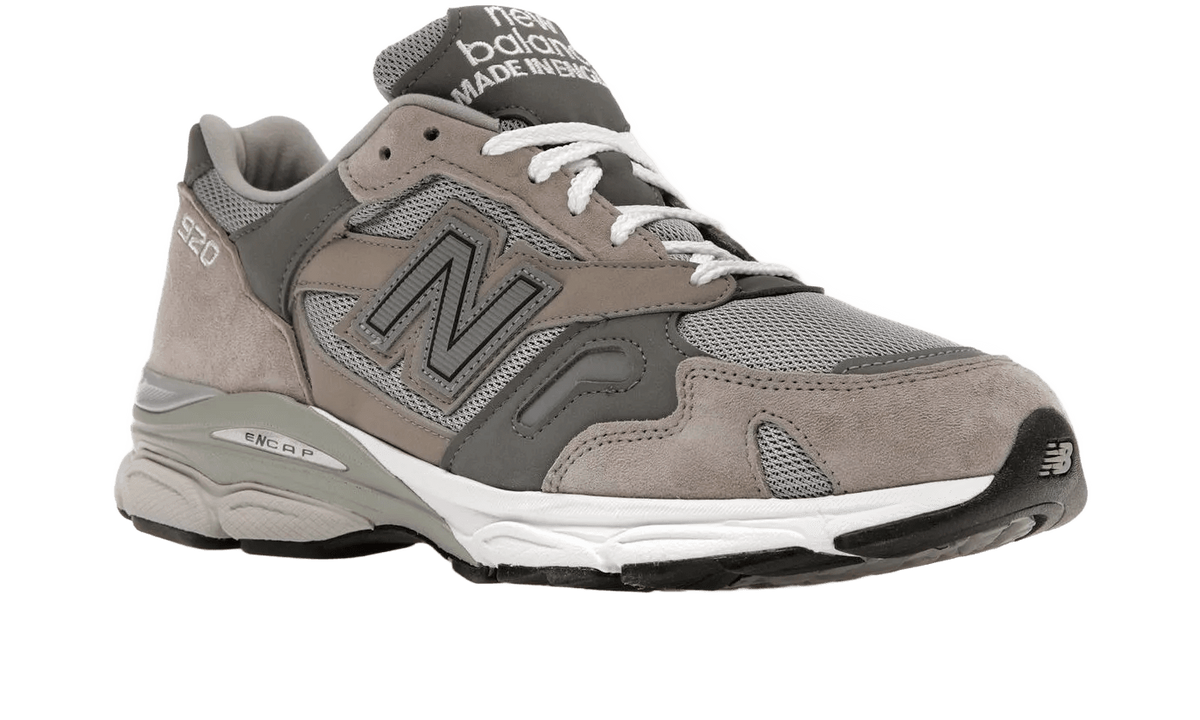 New Balance 920 MiUK Grey White - M920GRY