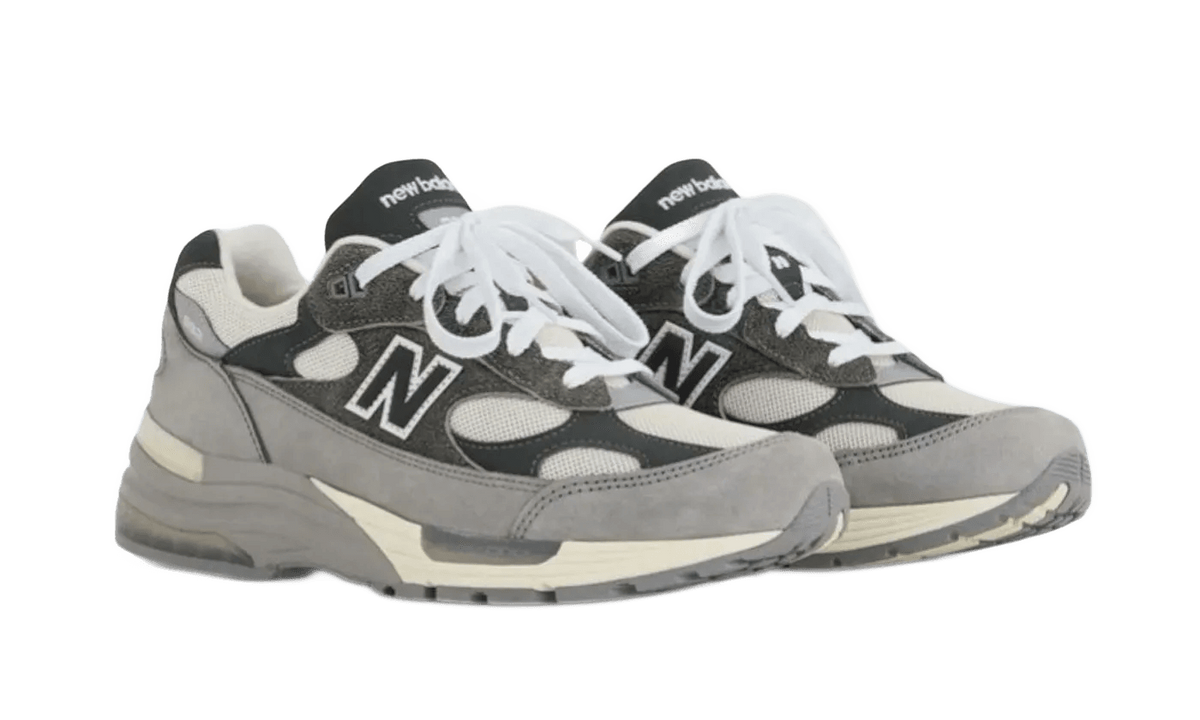 New Balance 992 MiUSA Shadow Grey - U9927WX