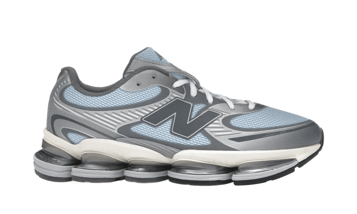 New Balance Abzorb 2000 Blue Grey Cream - U2000BA