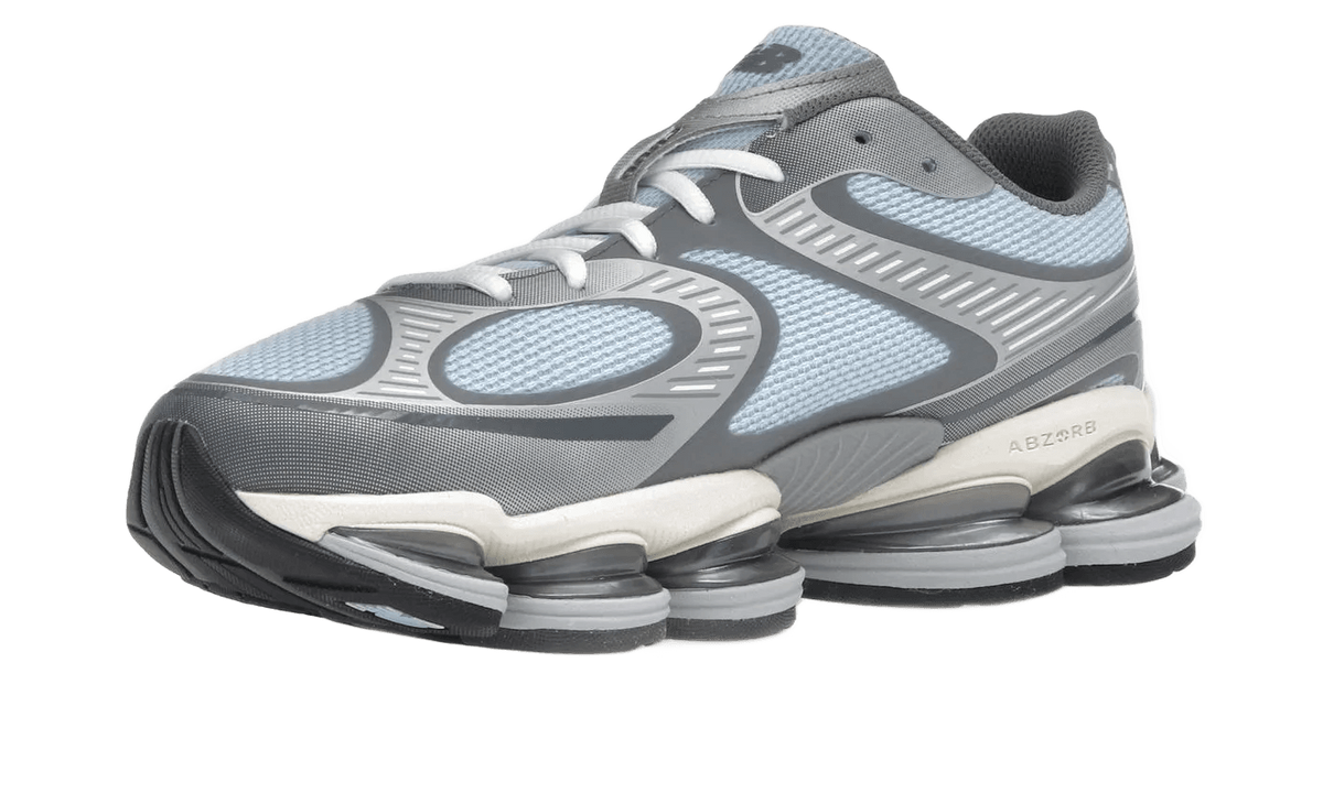 New Balance Abzorb 2000 Blue Grey Cream - U2000BA