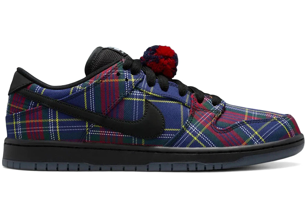 Nike SB Dunk Low Nardwuar - II1493-600