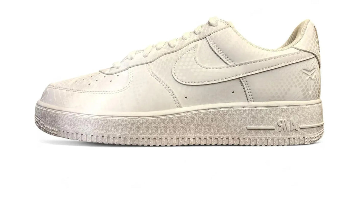 Nike Air Force 1 Low Kobe Bryant Forever White - IB0018-100
