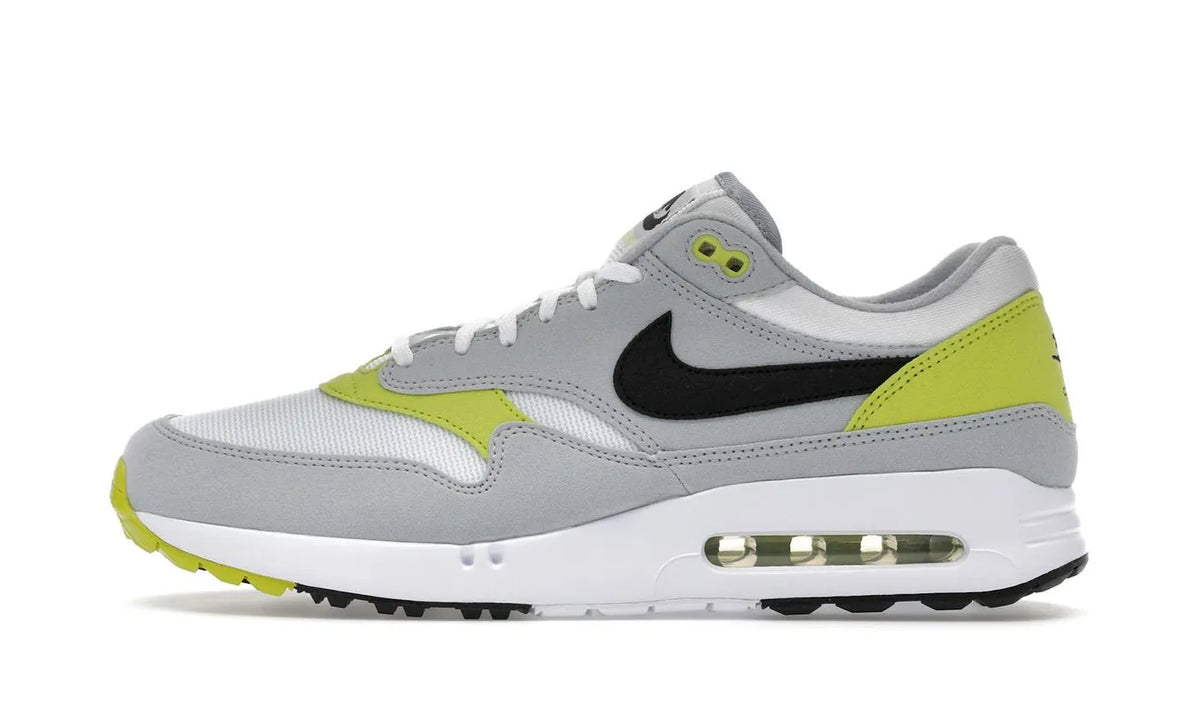 Nike Air Max 1 \&86 OG Golf Wolf Grey Bright Cactus - DV1403-004