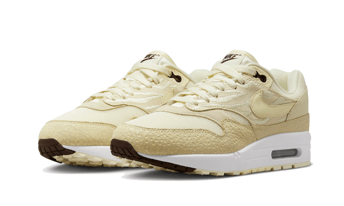 Nike Air Max 1 87 Safari Coconut Milk
