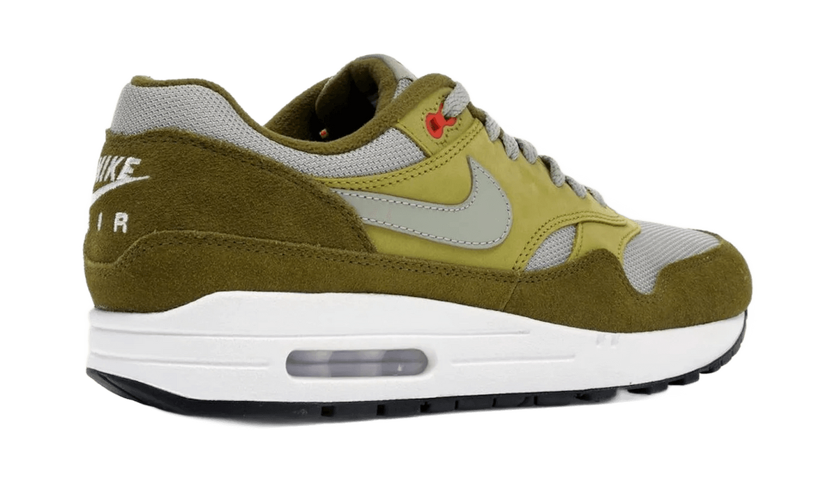 Nike Air Max 1 Curry Pack (Olive) - 908366-300
