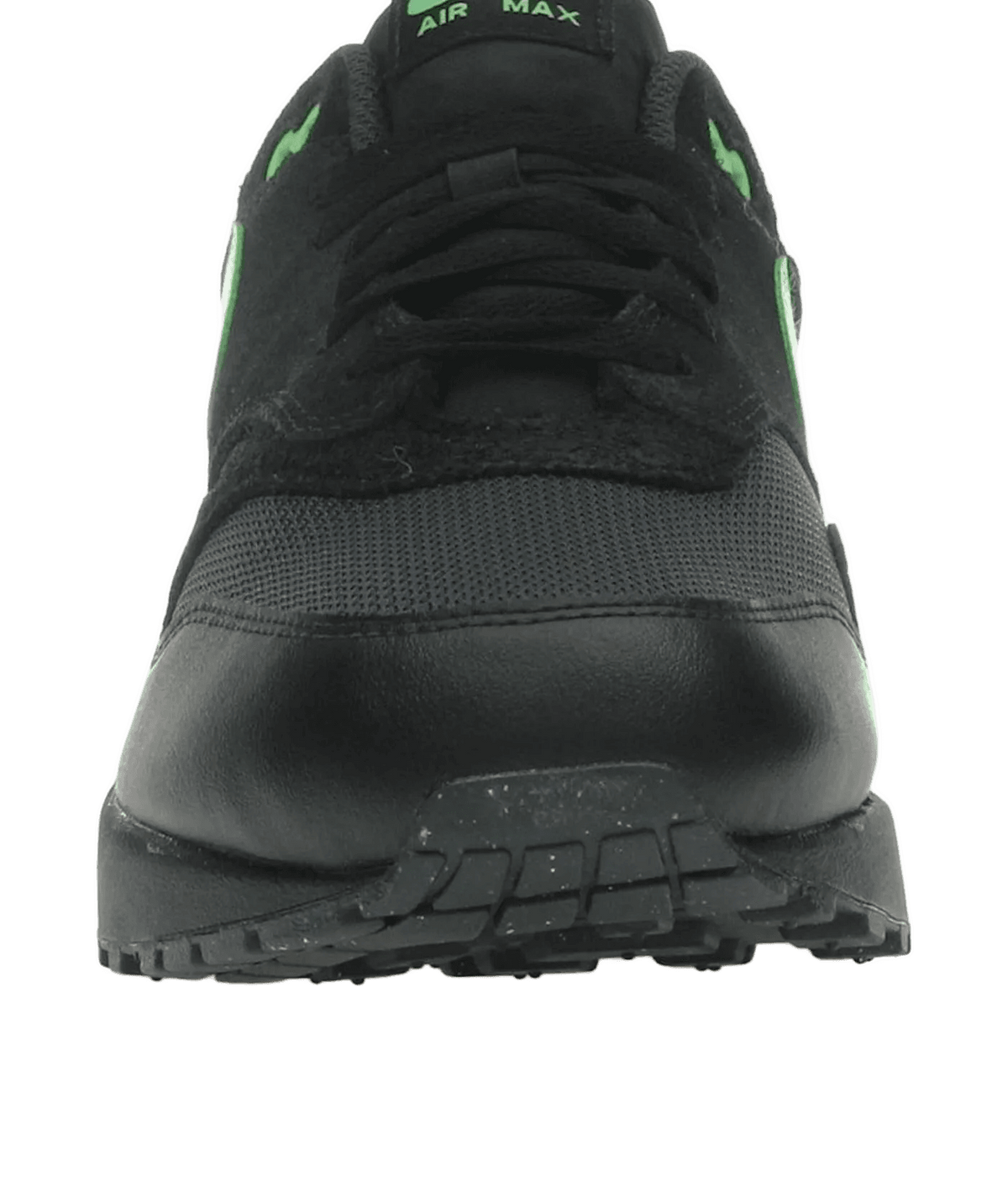 Nike Air Max 1 Essential Black Green Strike - FZ5808-012