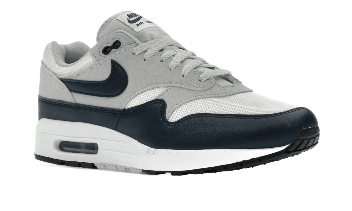 Nike Air Max 1 Essential Summit White Armory Navy