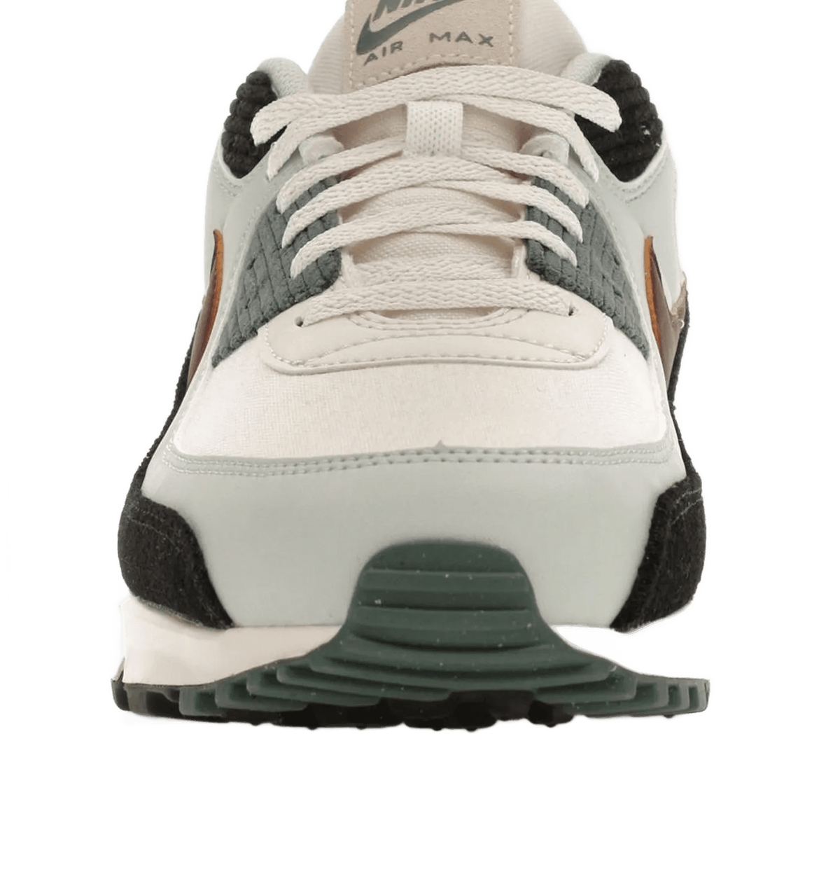 Nike Air Max 90 Burgundy Crush Vintage Green