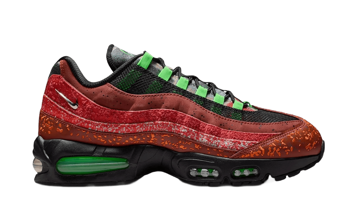 Nike Air Max 95 Big Bubble Family Reunion Hong Kong - IQ5755-200