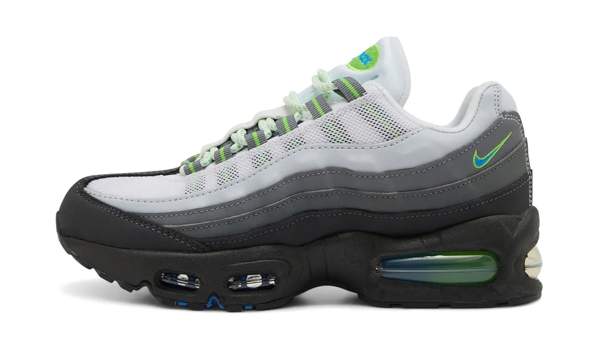 Nike Air Max 95 Big Bubble Green Apple - IR1473-010