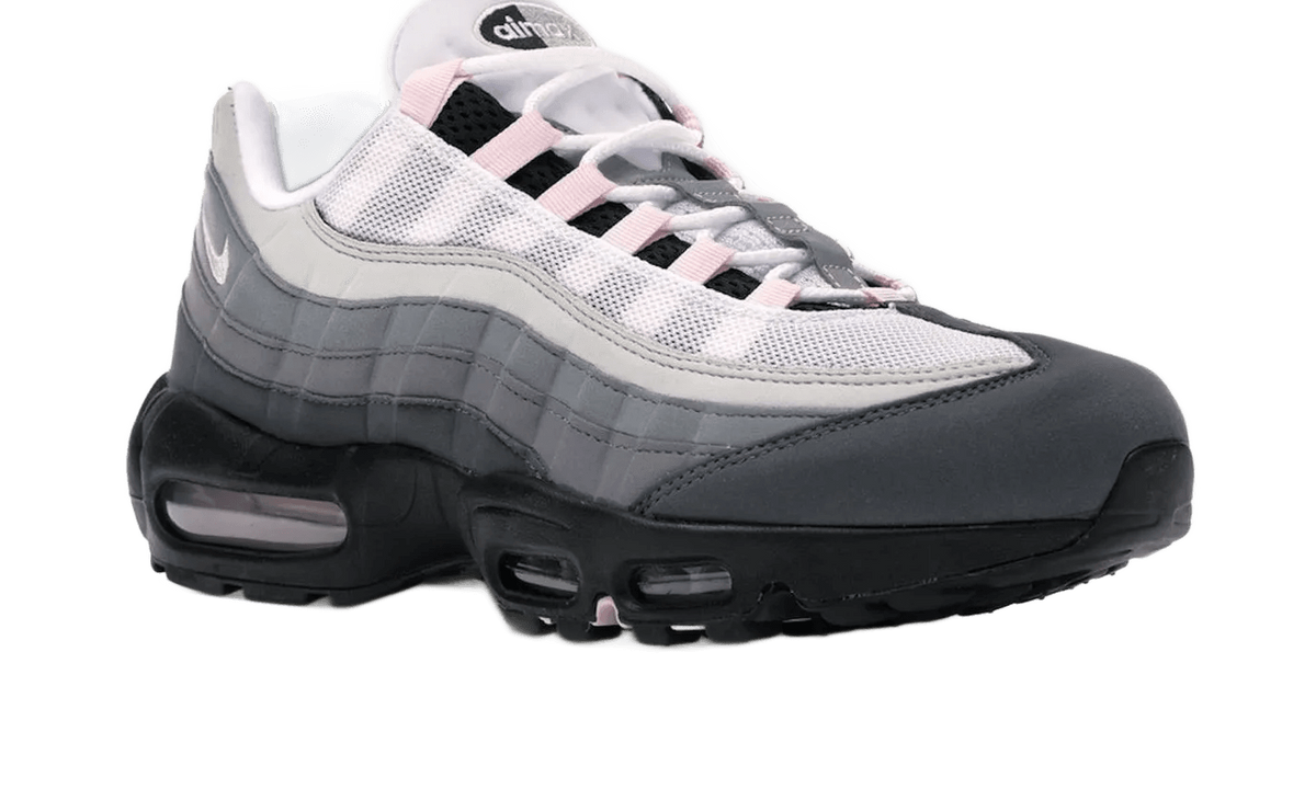 Nike Air Max 95 Gunsmoke Pink Foam - CJ0588-001