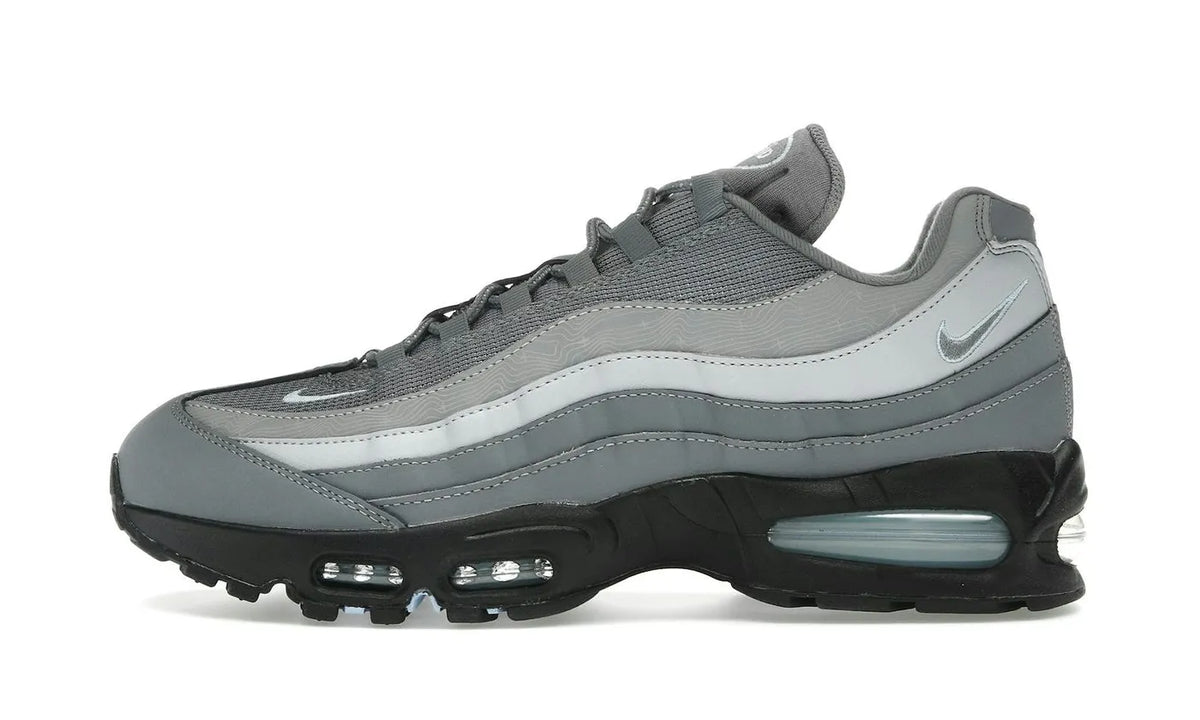 Nike Air Max 95 OG Big Bubble Cool Grey - IB7682-001