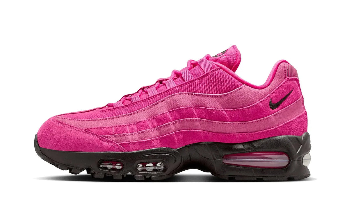 Nike Air Max 95 OG Big Bubble Fireberry - II7632-600