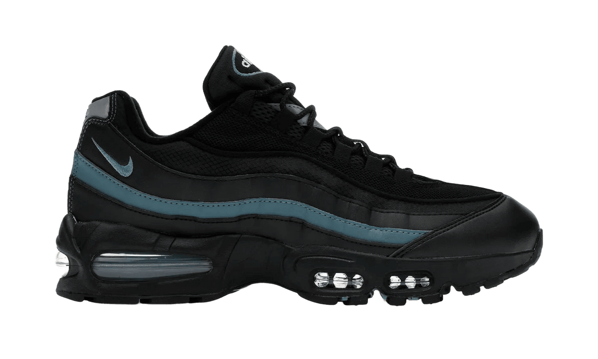 Nike Air Max 95 OG Big Bubble Smoky Blue Black - IB1667-004