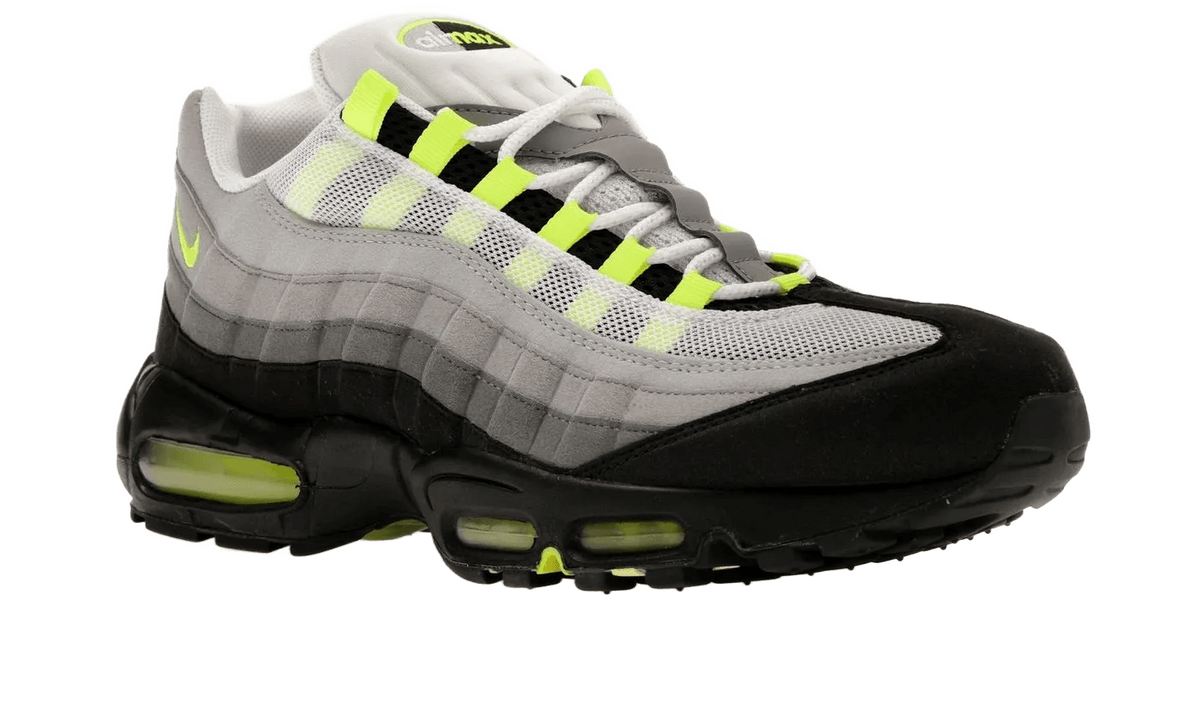 Nike Air Max 95 OG Neon 2008/2010 - 609048-072