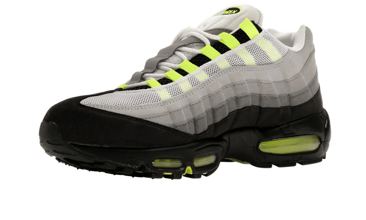 Nike Air Max 95 OG Neon 2008/2010 - 609048-072