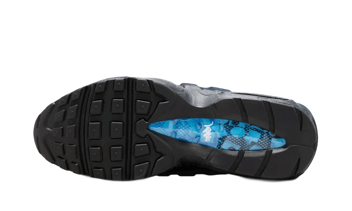 Nike Air Max 95 Stash (2024) - HF5515-400