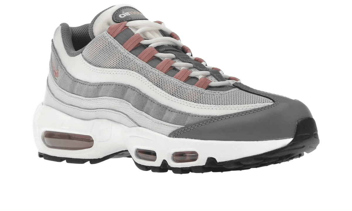 Nike Air Max 95 Vast Grey Red Stardust - DM0011-008