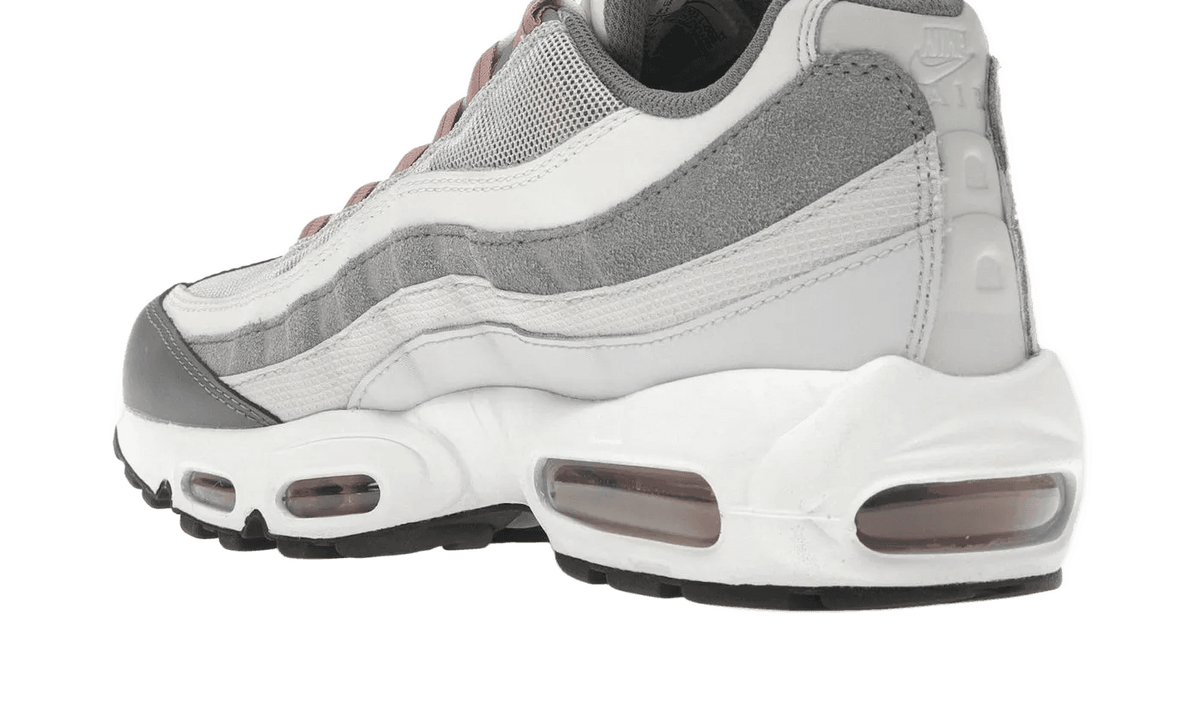 Nike Air Max 95 Vast Grey Red Stardust - DM0011-008