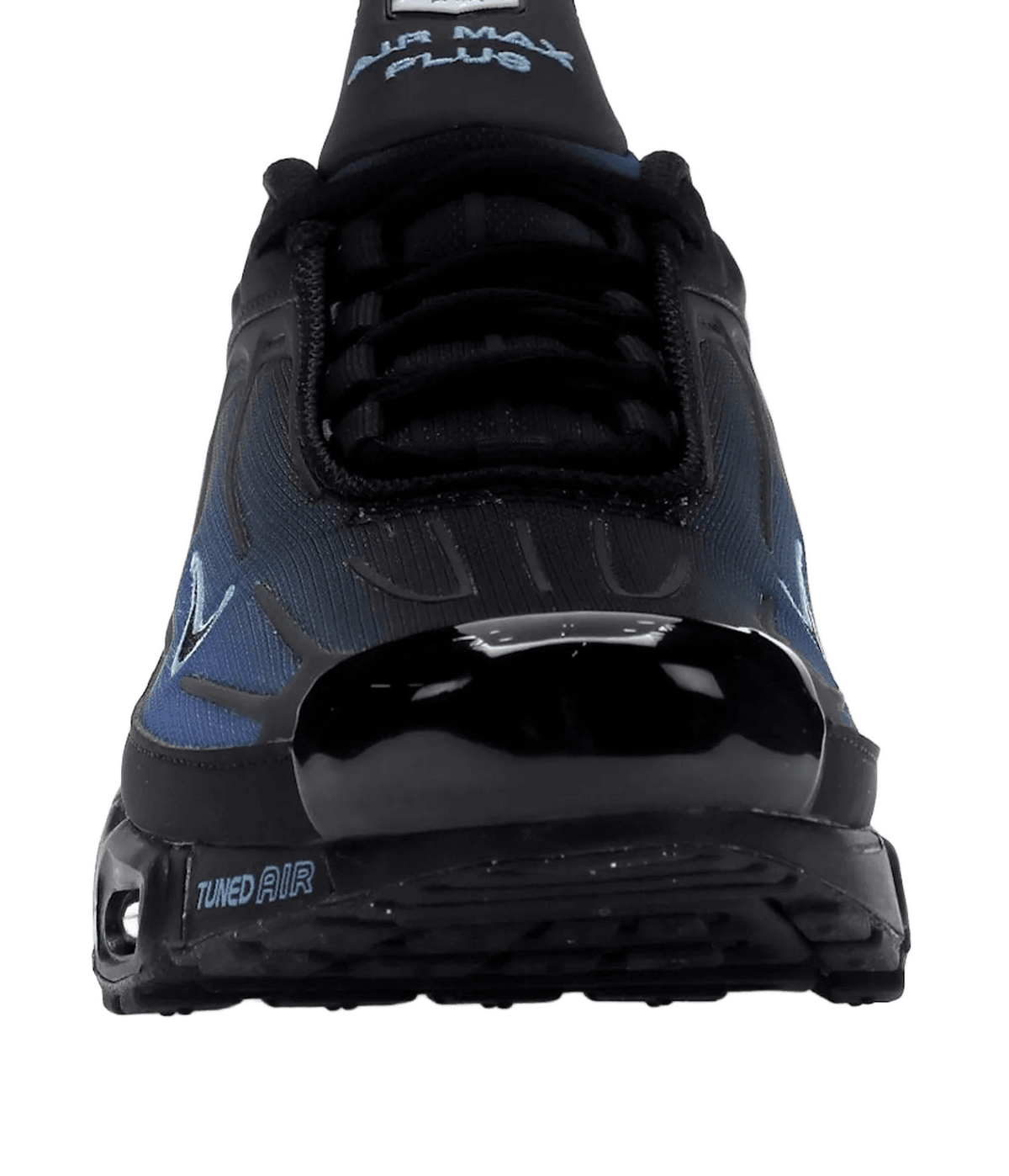 Nike Air Max Plus 3 Black Blue Gradient - DZ4508-001