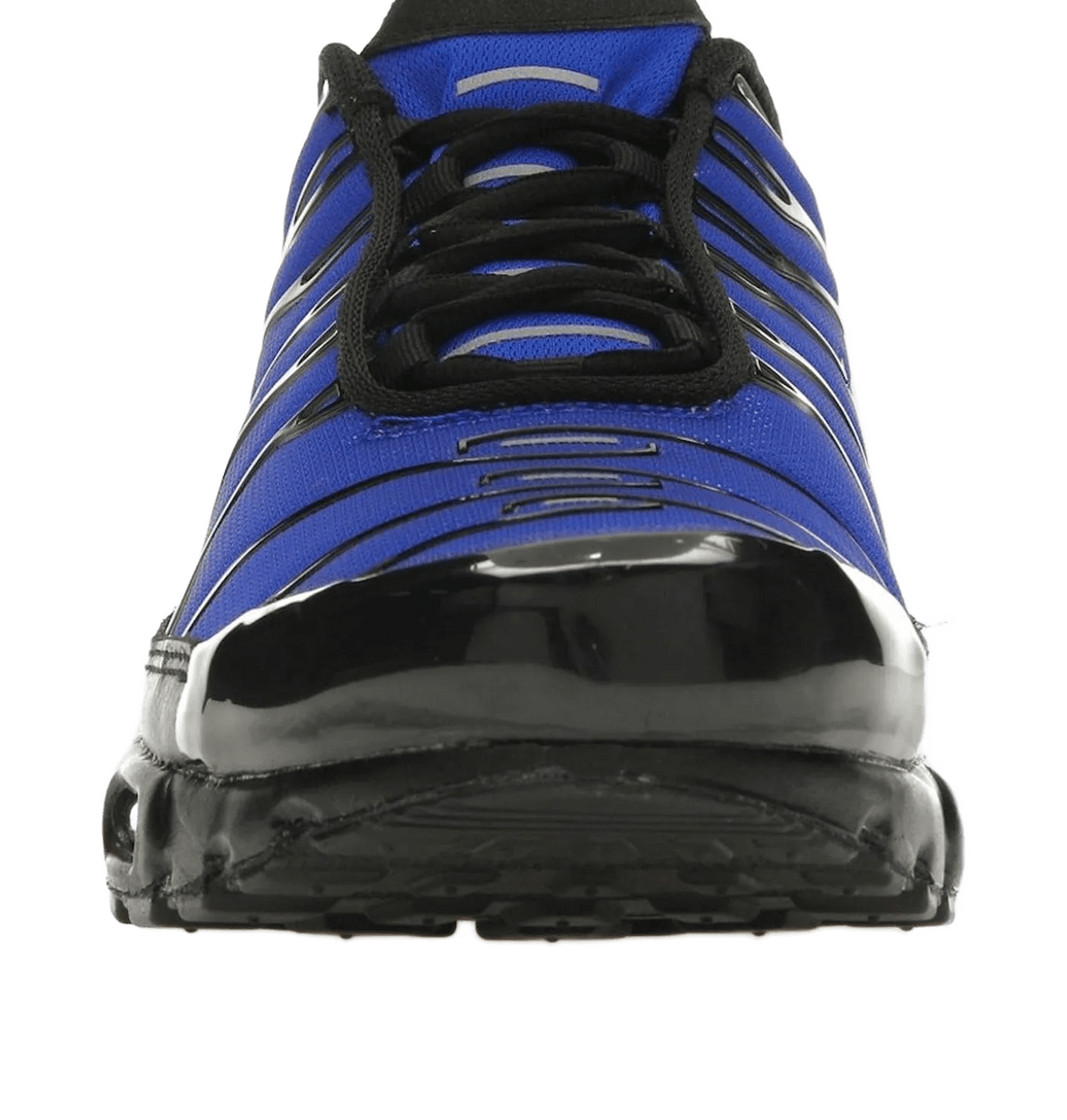 Nike Air Max Plus Premium Black Racing Blue - FQ7331-001