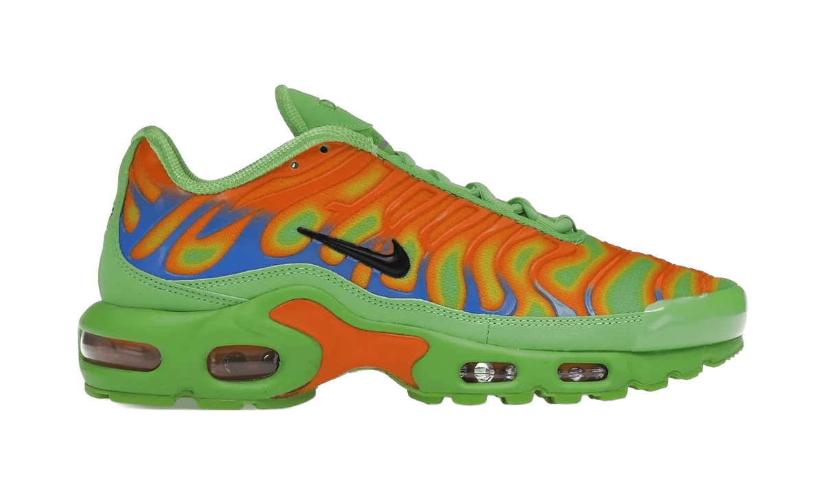 Nike Air Max Plus Supreme Mean Green - DA1472-300