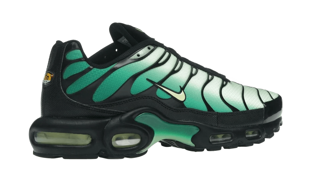 Nike Air Max Plus Vapor Green Malachite Black Light Lemon Twist - DM0032-301