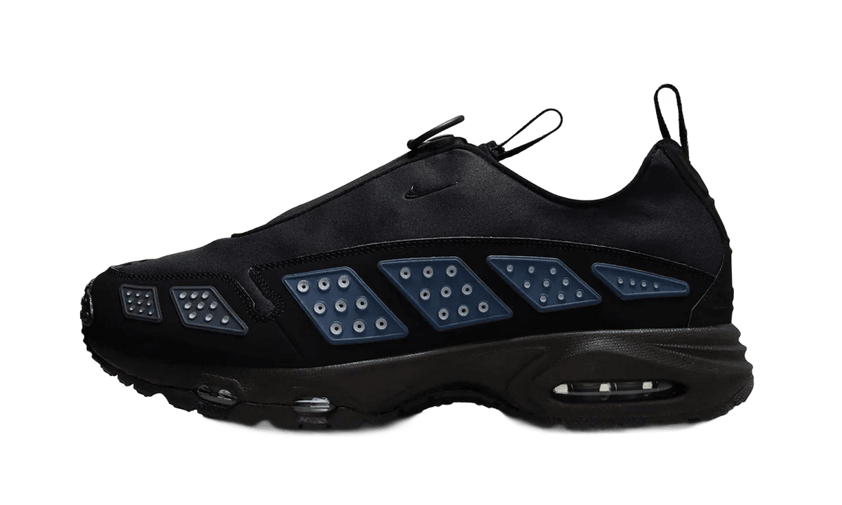 Nike Air Max Sunder Black Silver
