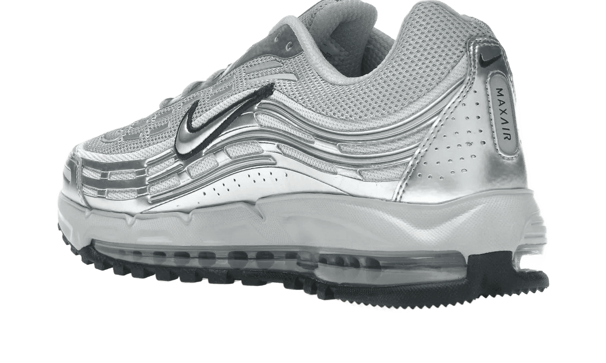 NIke Air Max TL 2.5 Metallic Silver - HM8818-001