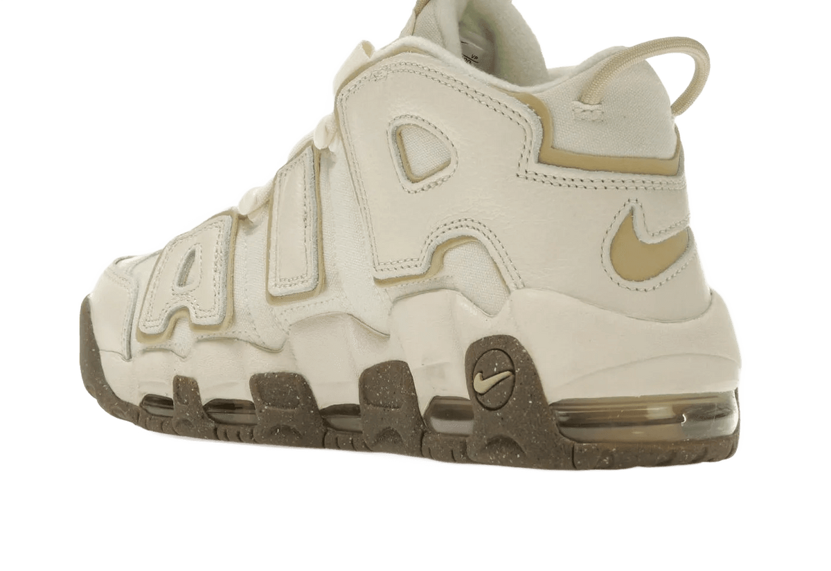 Nike Air More Uptempo Coconut Milk - DV7230-100