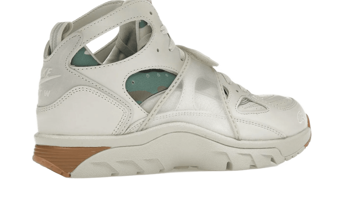 Nike Air Trainer Huarache Corteiz Light Bone - FQ8793-002