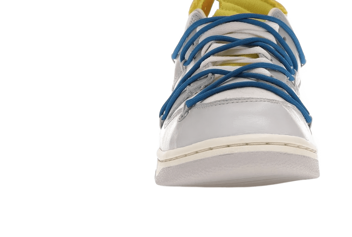 Nike Dunk Low Off-White Lot 10 - DM1602-112